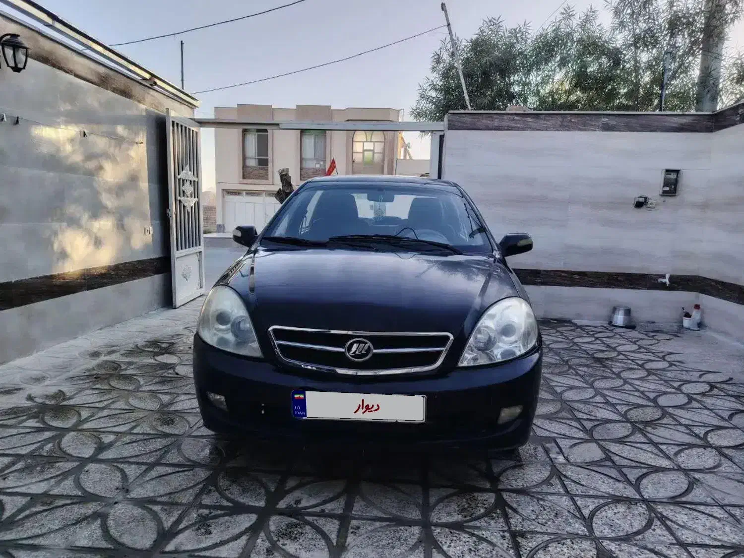 لیفان ۵۲۰|خودرو سواری و وانت|تیران, |دیوار