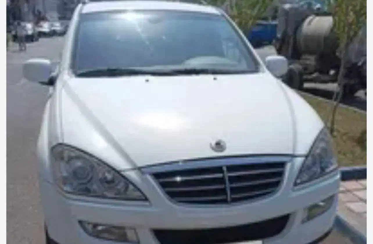 سانگ یانگ کایرون ارس پلاک|خودرو سواری و وانت|تبریز, |دیوار