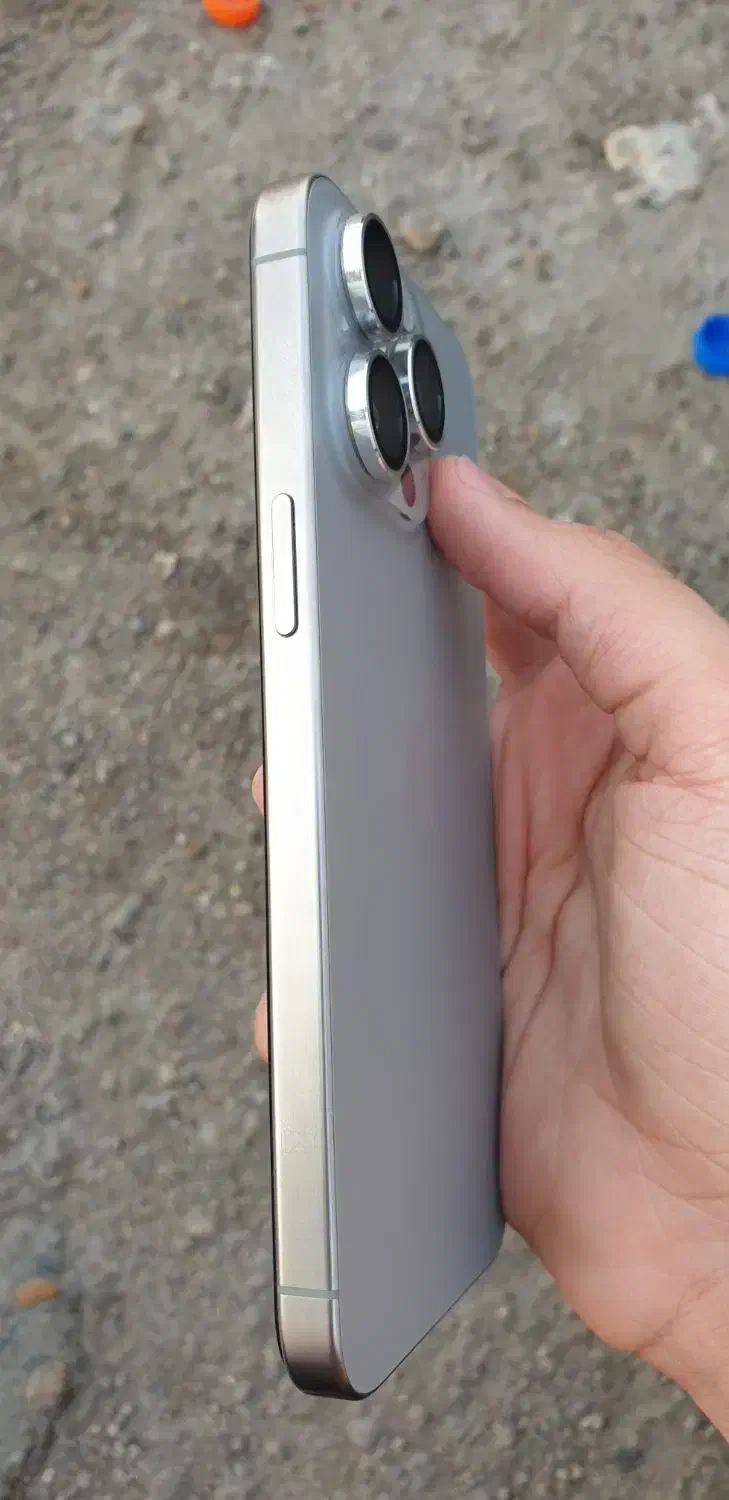 گوشی ایفون 15 پرومکس|موبایل|اهواز, اهواز|دیوار