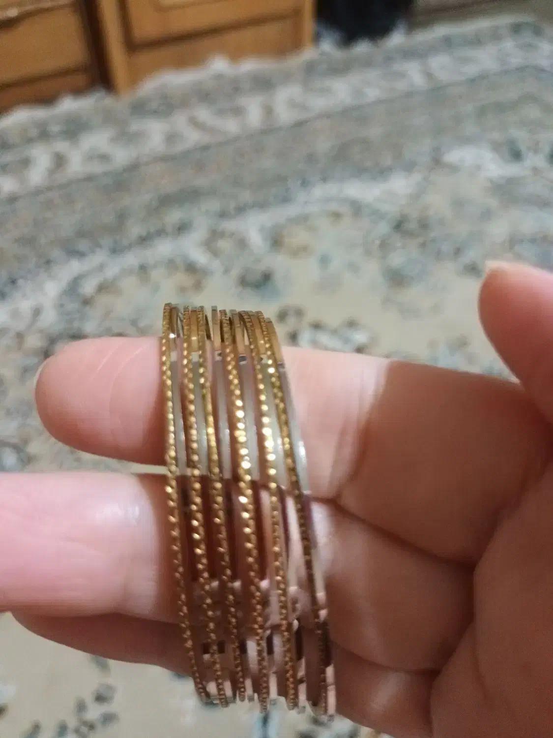 النگو|بدلیجات|اصفهان, شاهد|دیوار