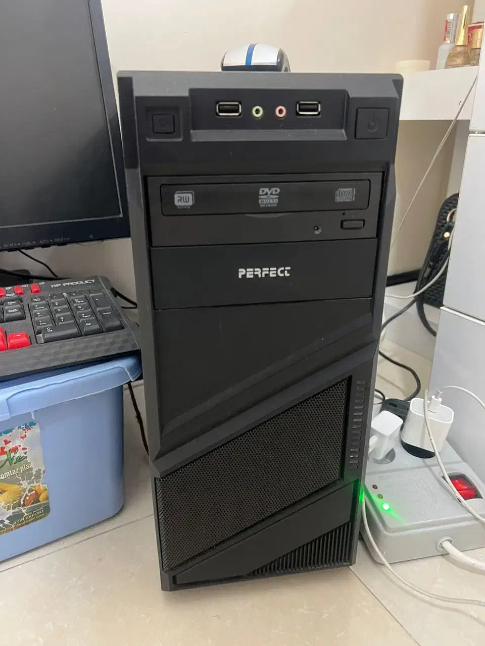 فروشی در حد نو|رایانه رومیزی|فردیس, طالقانی|دیوار