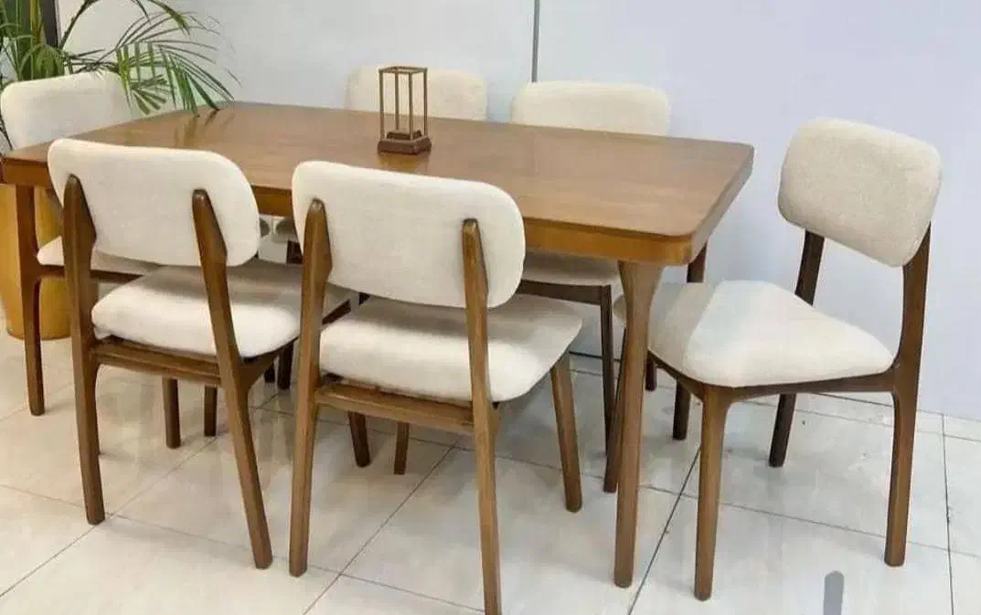 نهار خوری ، تولیدی انواع میز و صندلی نهار خوری|میز و صندلی غذاخوری|سبزوار, قصبه شرقی|دیوار