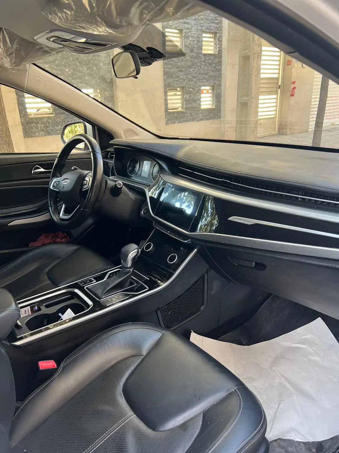 اریزو ۵ ie مدل ۱۴۰۱ فول بدنه اینه معاوضه با خودرو|خودرو سواری و وانت|مشهد, الهیه|دیوار