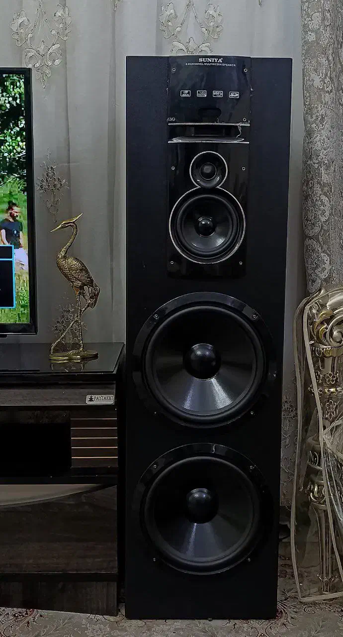 باند نو|سیستم صوتی خانگی|اسلامشهر, شهرک قائمیه|دیوار