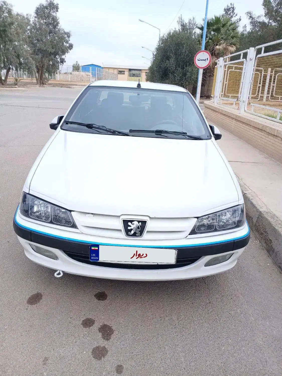 پارس tu5|خودرو سواری و وانت|بافق, |دیوار