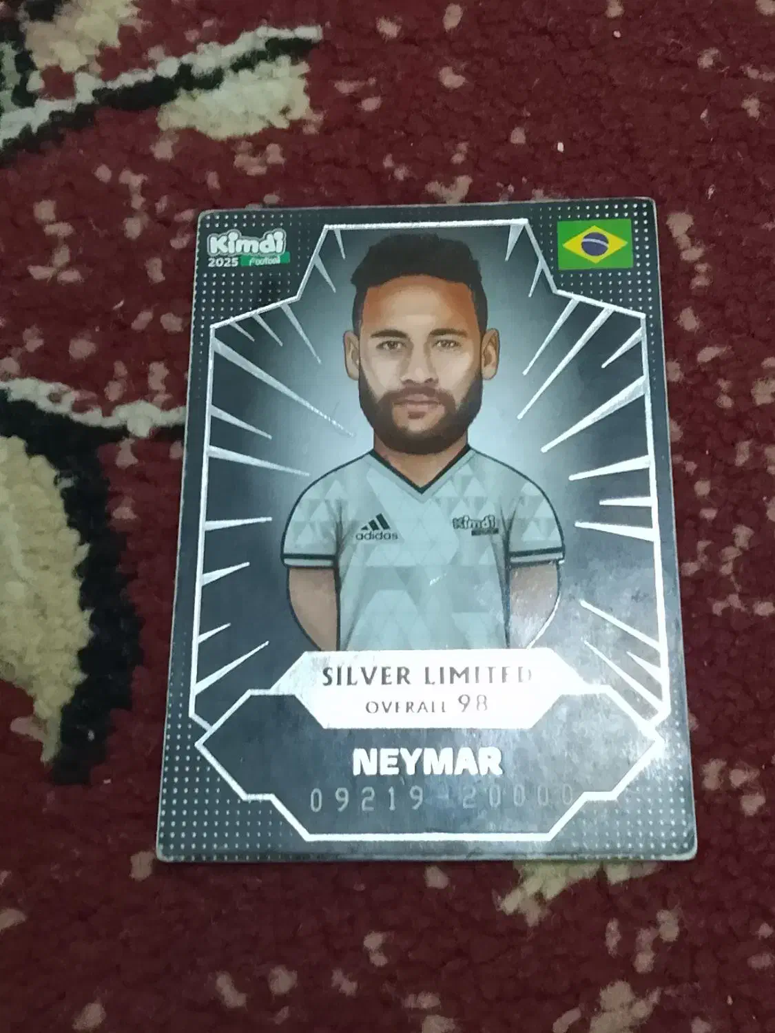 کارت کیمدی2025|کلکسیون و سرگرمی|نیشابور, امام خمینی|دیوار