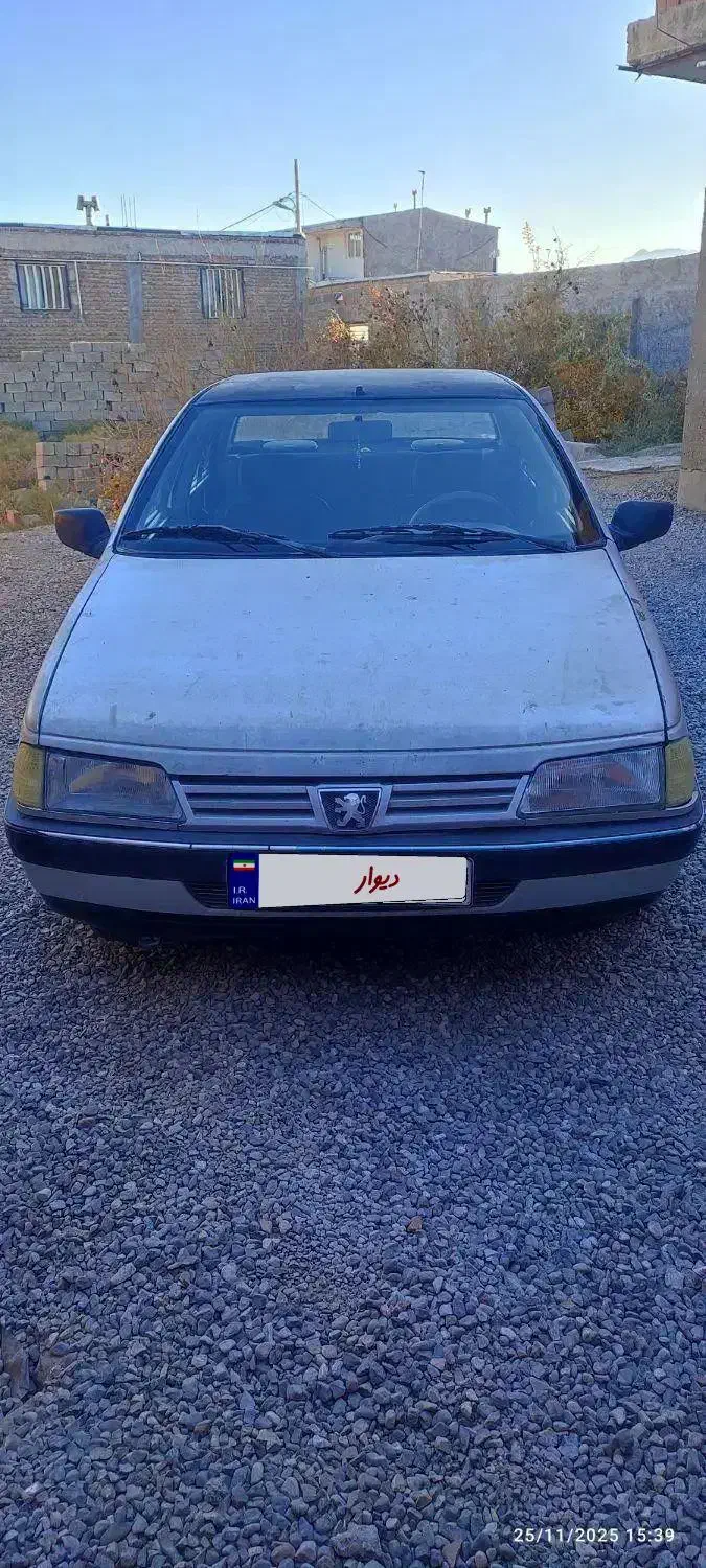 پژو۴۰۵مدل ۸۵|خودرو سواری و وانت|کرمان, |دیوار