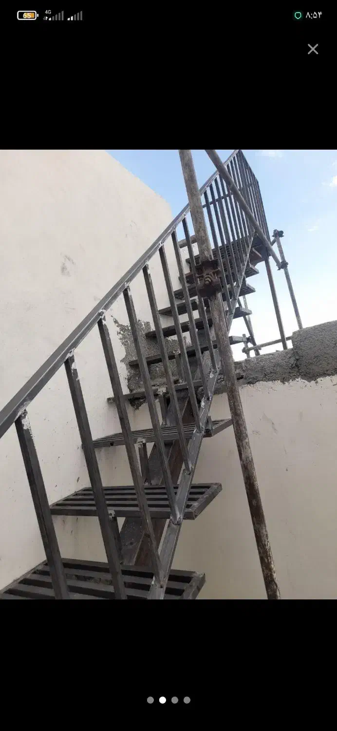 اسکللت جوشکاری|خدمات پیشه و مهارت|محمودآباد, |دیوار