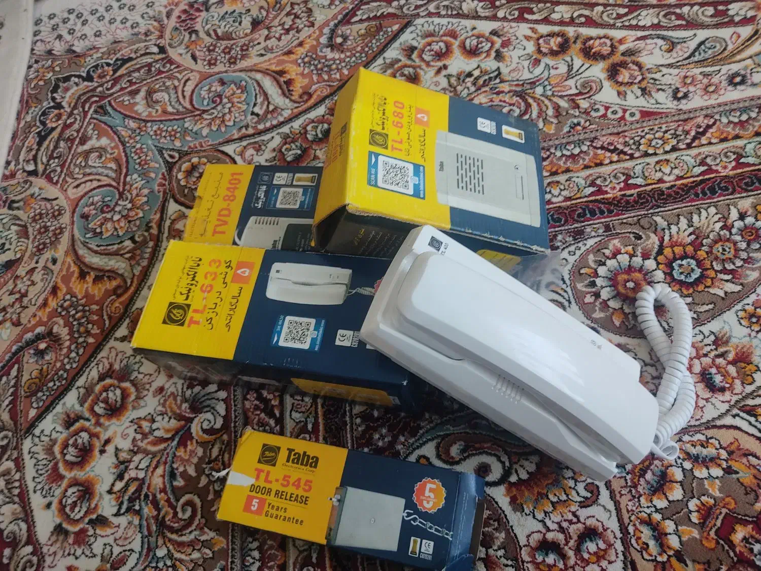 ایفون صوتی|صوتی و تصویری|مشهد, شیرودی|دیوار