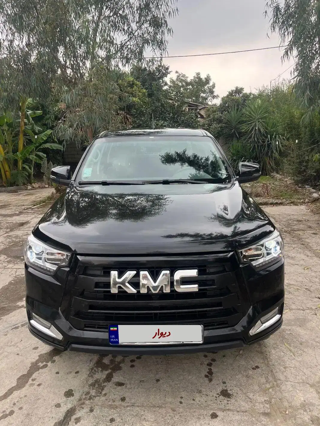 kmct8|خودرو سواری و وانت|گرگان, |دیوار