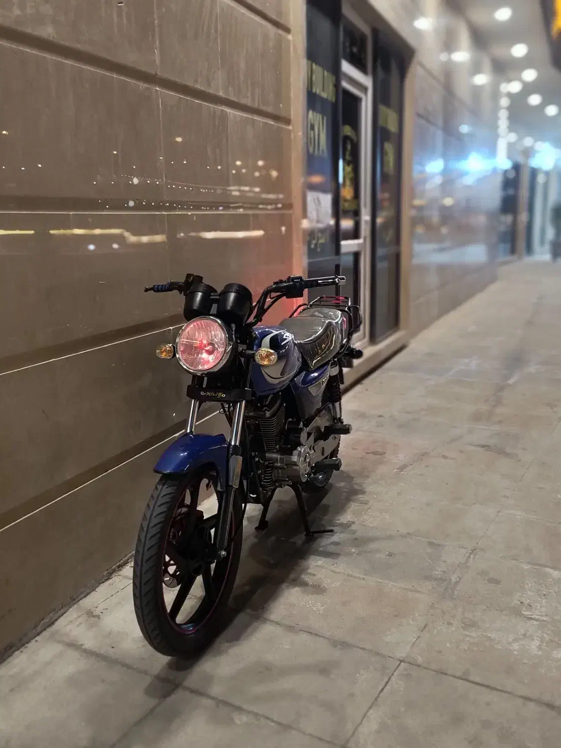 ساوین 200 درحد|موتورسیکلت|تهران, شهرک آتی شهر|دیوار