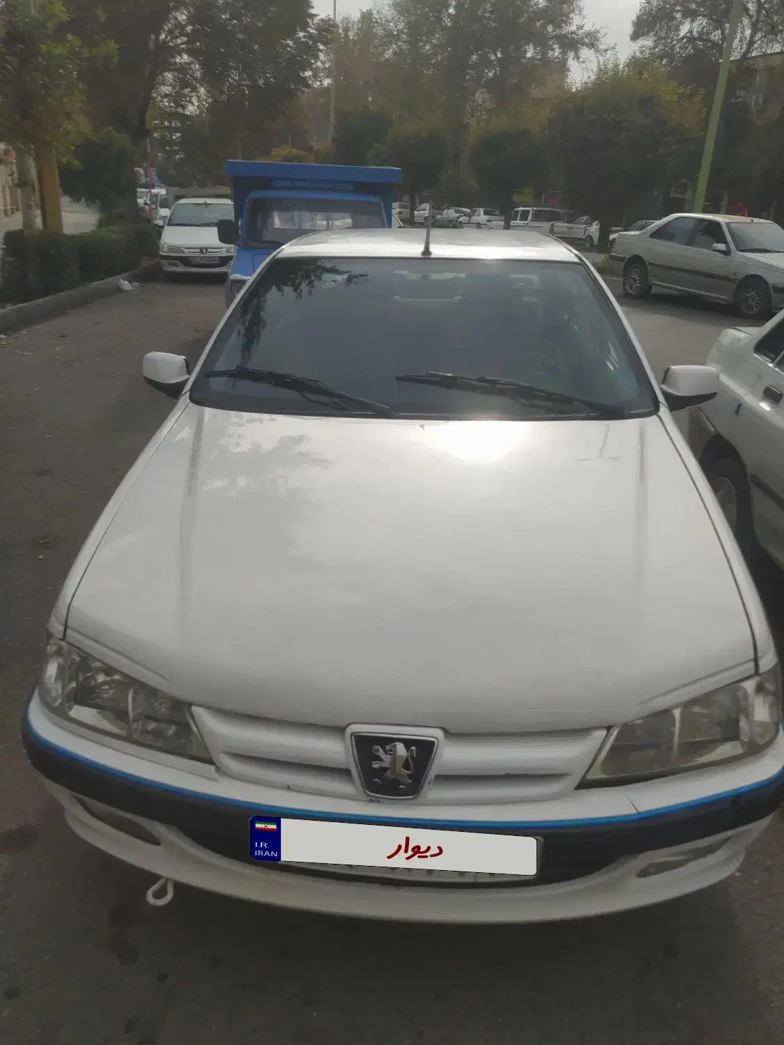 پژوپرشیا87|خودرو سواری و وانت|خوی, |دیوار