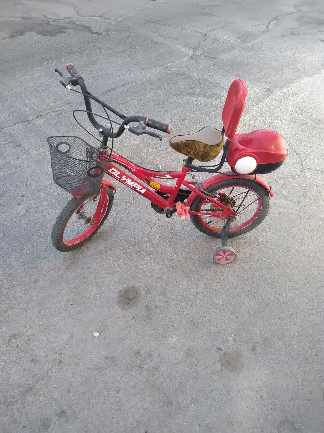 دوچرخه ۱۶درحد|دوچرخه، اسکیت، اسکوتر|اردکان, |دیوار