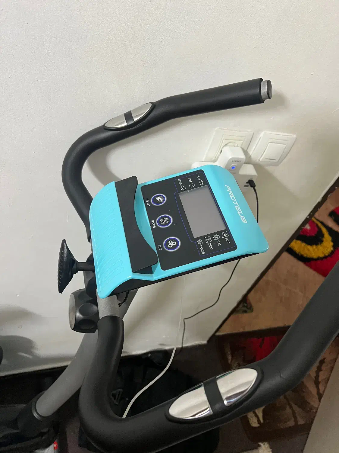 دوچرخه ثابت|تجهیزات ورزشی|ساری, |دیوار