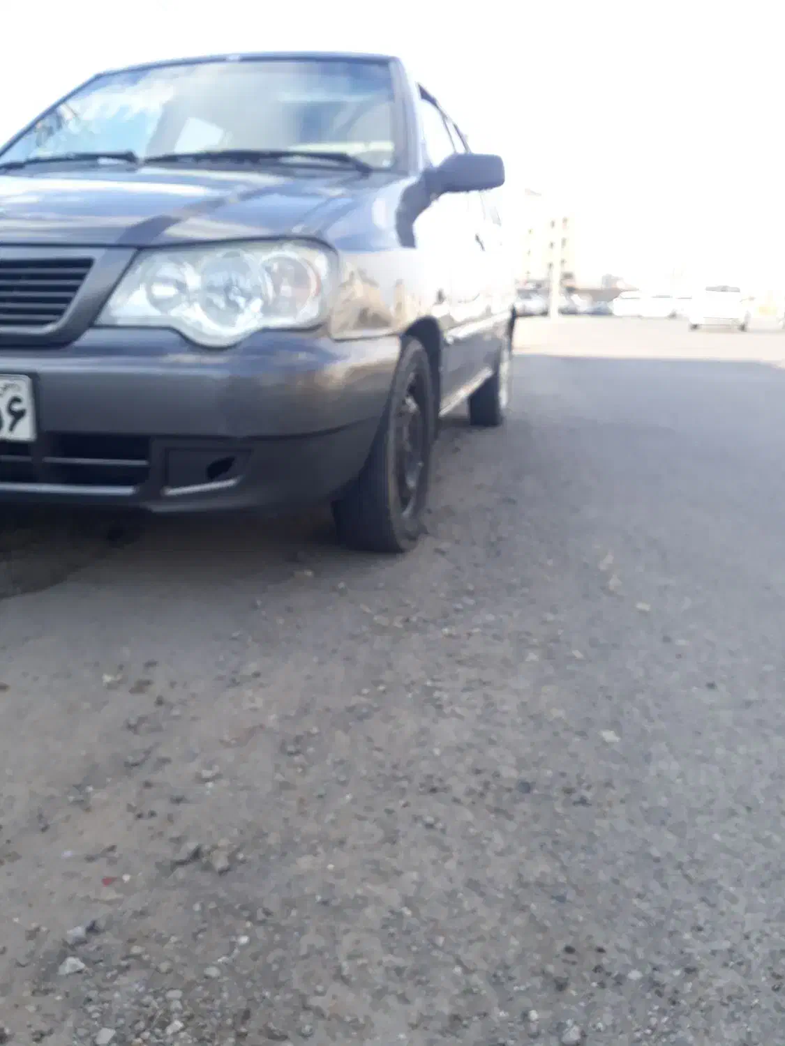 پراید ۱۱۱ فول|خودرو سواری و وانت|رشت, بلوار گیلان|دیوار