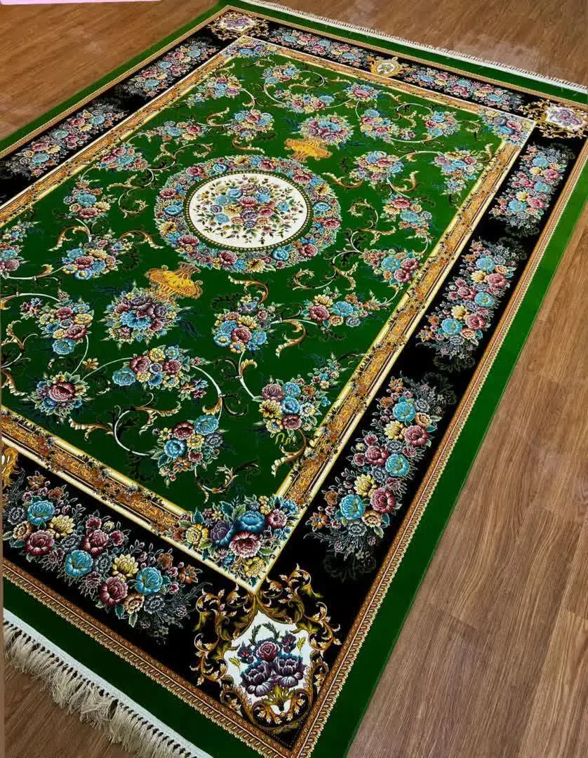 فرش اقساطی|فرش|آران و بیدگل, |دیوار