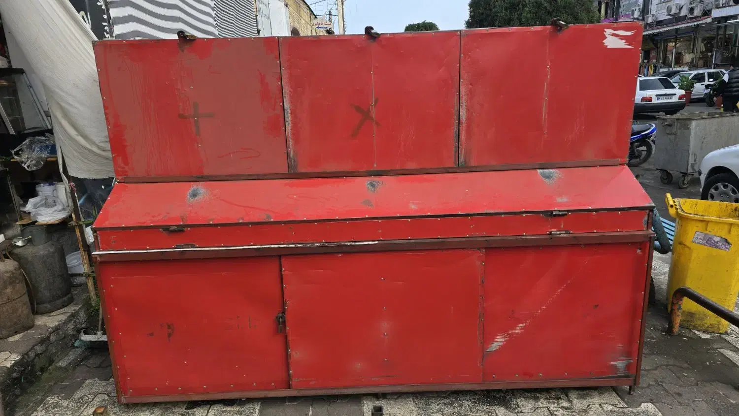 صندوق مناسب بازار|فروشگاه و مغازه|آستارا, |دیوار