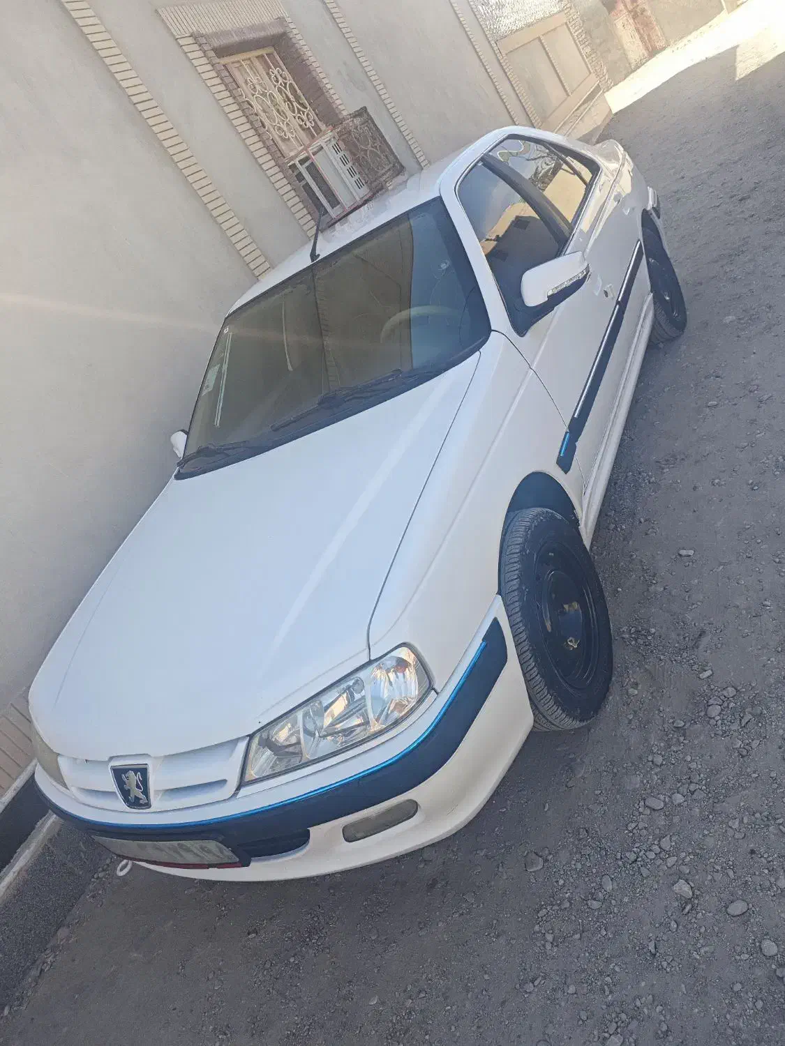 پژو پارس کارمندی|خودرو سواری و وانت|ایرانشهر, |دیوار