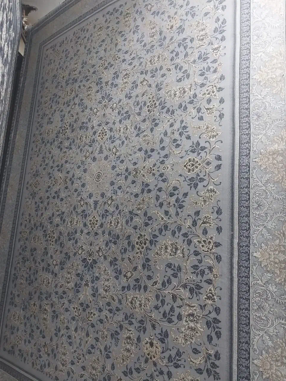 انـواع فـرش تکـی ۹متـری تـمام نـخ|فرش|اندیمشک, |دیوار