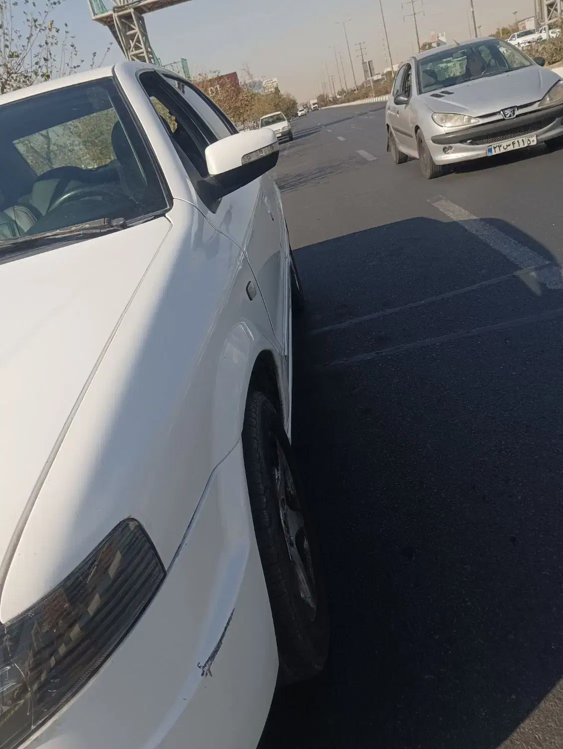 سمند سورن مدل90|خودرو سواری و وانت|کرج, کلاک نو|دیوار