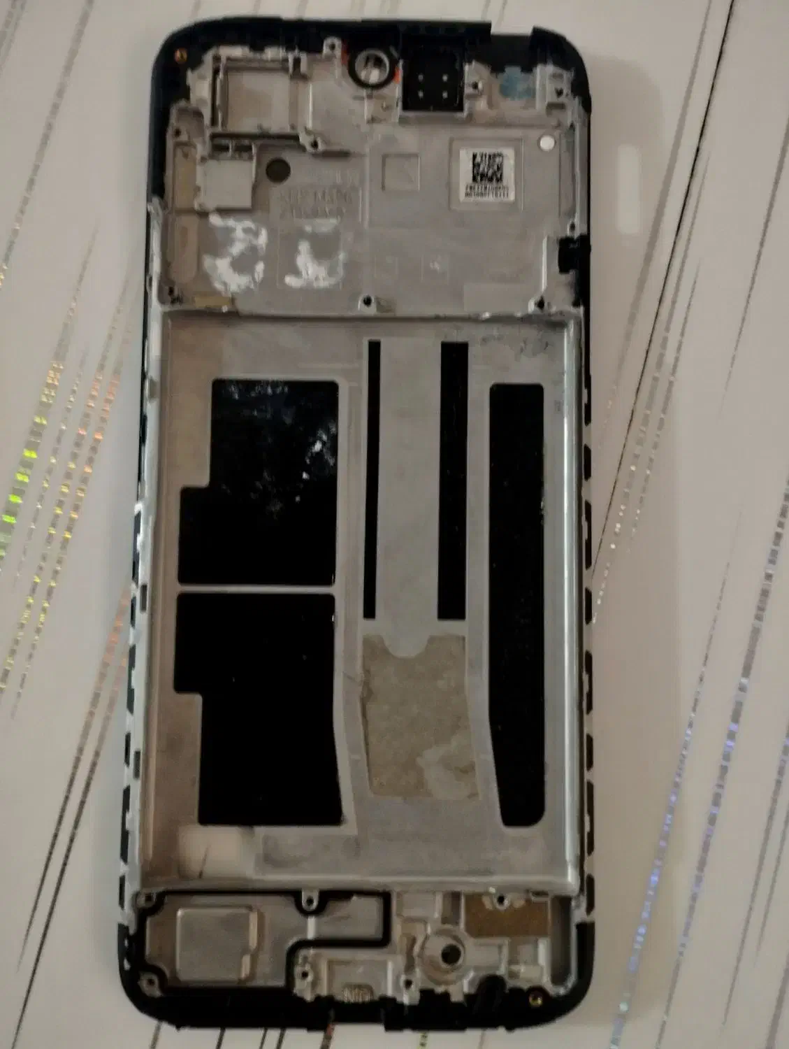 فریم گوشی نوت 11 شیاومی|لوازم جانبی موبایل و تبلت|ایلام, |دیوار