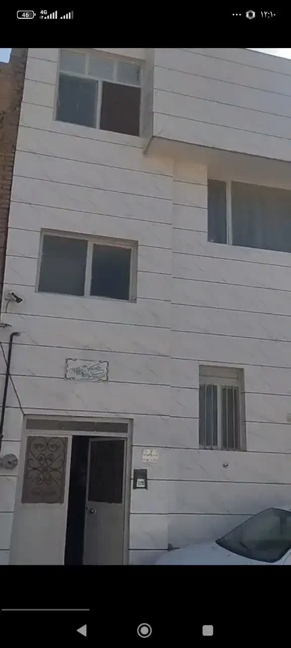 ویلایی دو طبقه بلوار امام رضا (ع) ۱۶۵متربنا|فروش خانه و ویلا|سبزوار, چهارراه فرودگاه|دیوار