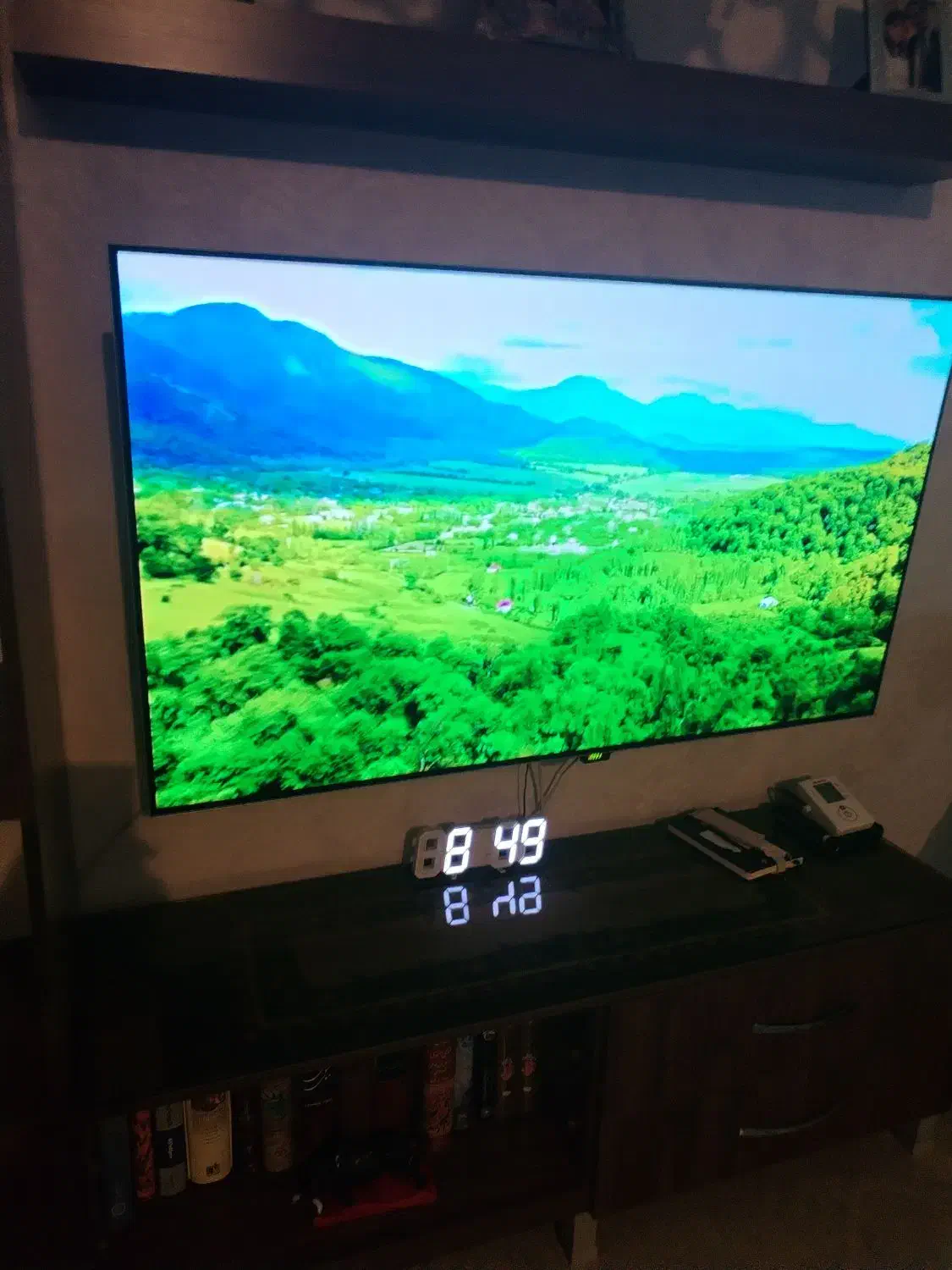 تلویزیون|تلویزیون و پروژکتور|تهران, مرزداران|دیوار