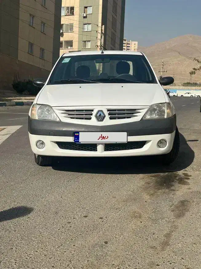 پارس تندر مدل ۱۳۹۵ بی رنگ|خودرو سواری و وانت|تهران, آبشار تهران (دریاچه)|دیوار