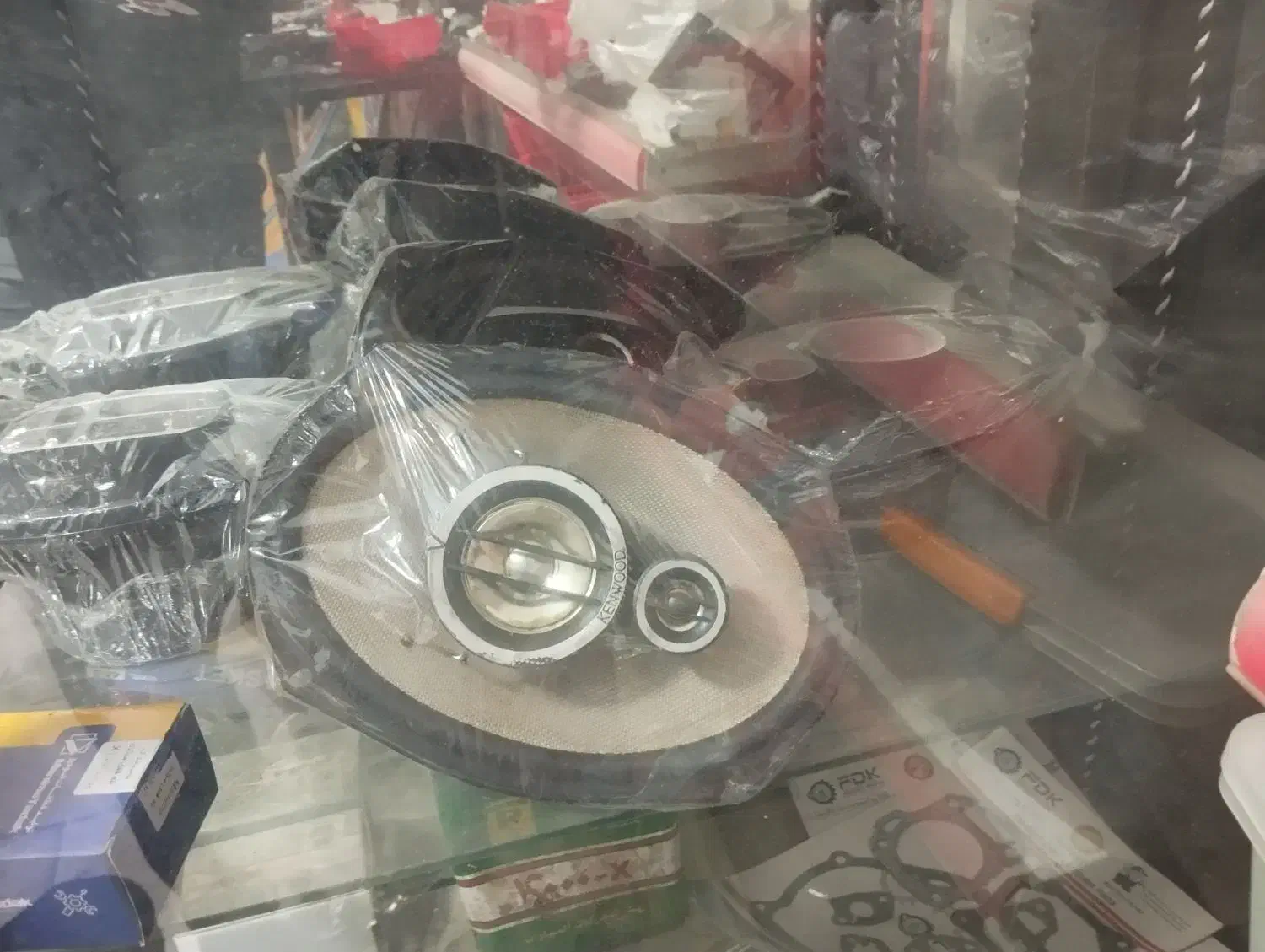 کنود718|قطعات یدکی و لوازم جانبی|مشهد, قائم|دیوار