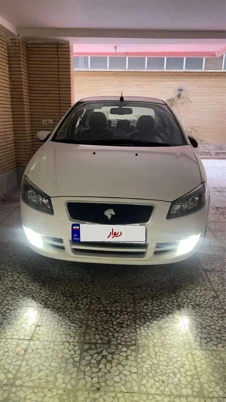 رانا پلاس (Tu5p)ارتقا یافته خشک|خودرو سواری و وانت|اصفهان, آبشار|دیوار