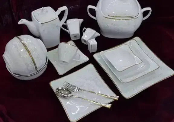 سرویس چینی و لوازم پذیرایی|ظروف سرو و پذیرایی|تهران, شهرک طالقانی|دیوار