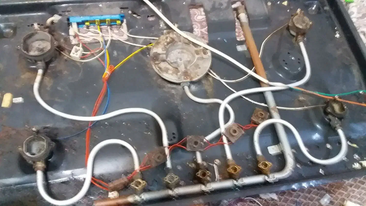 تعمیرات‌ گازهای صفحه ای ، ابگرمکن، تصفیه آب|خدمات پیشه و مهارت|بندر ماهشهر, |دیوار