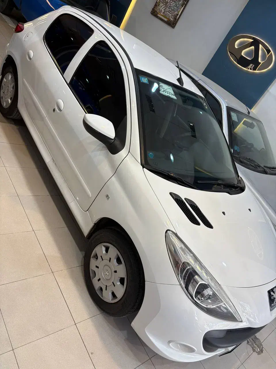 ۲۰۷ تیوفایو مدل ۱۴۰۲|خودرو سواری و وانت|مشهد, شهید مطهری|دیوار