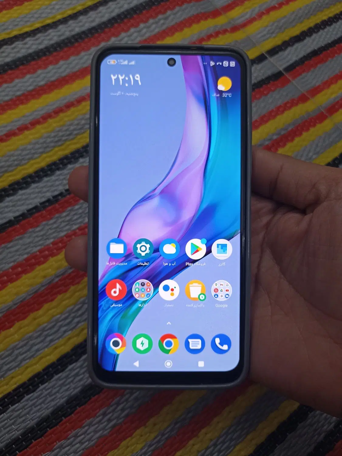 Poco M4 Pro|موبایل|تربتحیدریه, بالا ولایت|دیوار