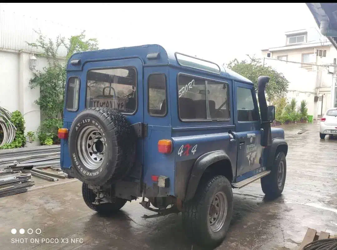 پاژن دو در 79|خودرو سواری و وانت|آباده, |دیوار