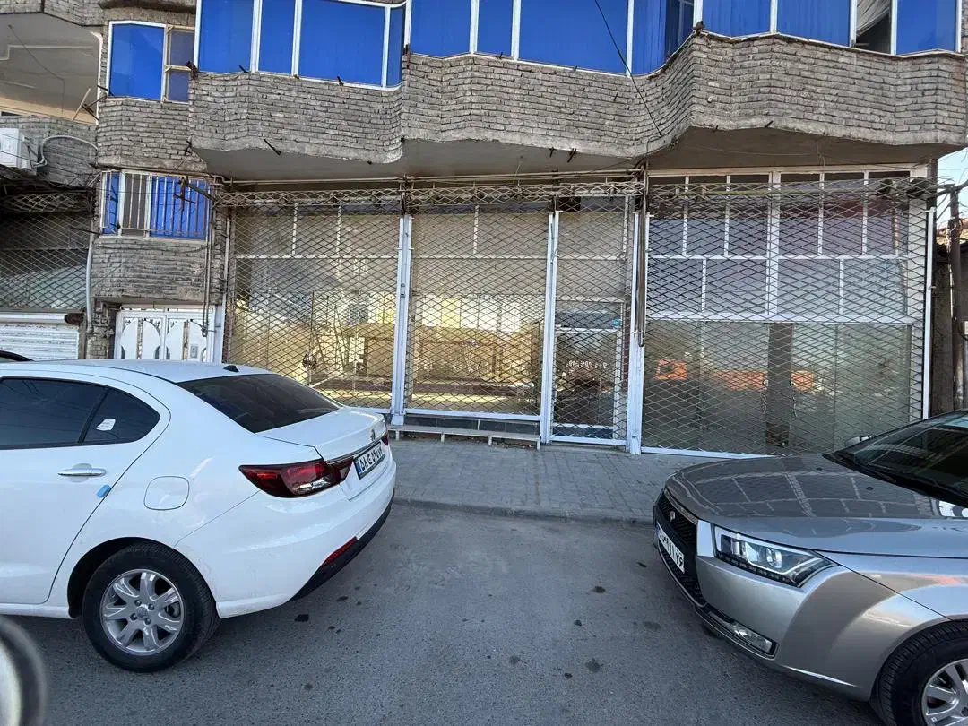 مغاز ۳۲متر|اجارهٔ مغازه و غرفه|شیروان (خراسان), |دیوار