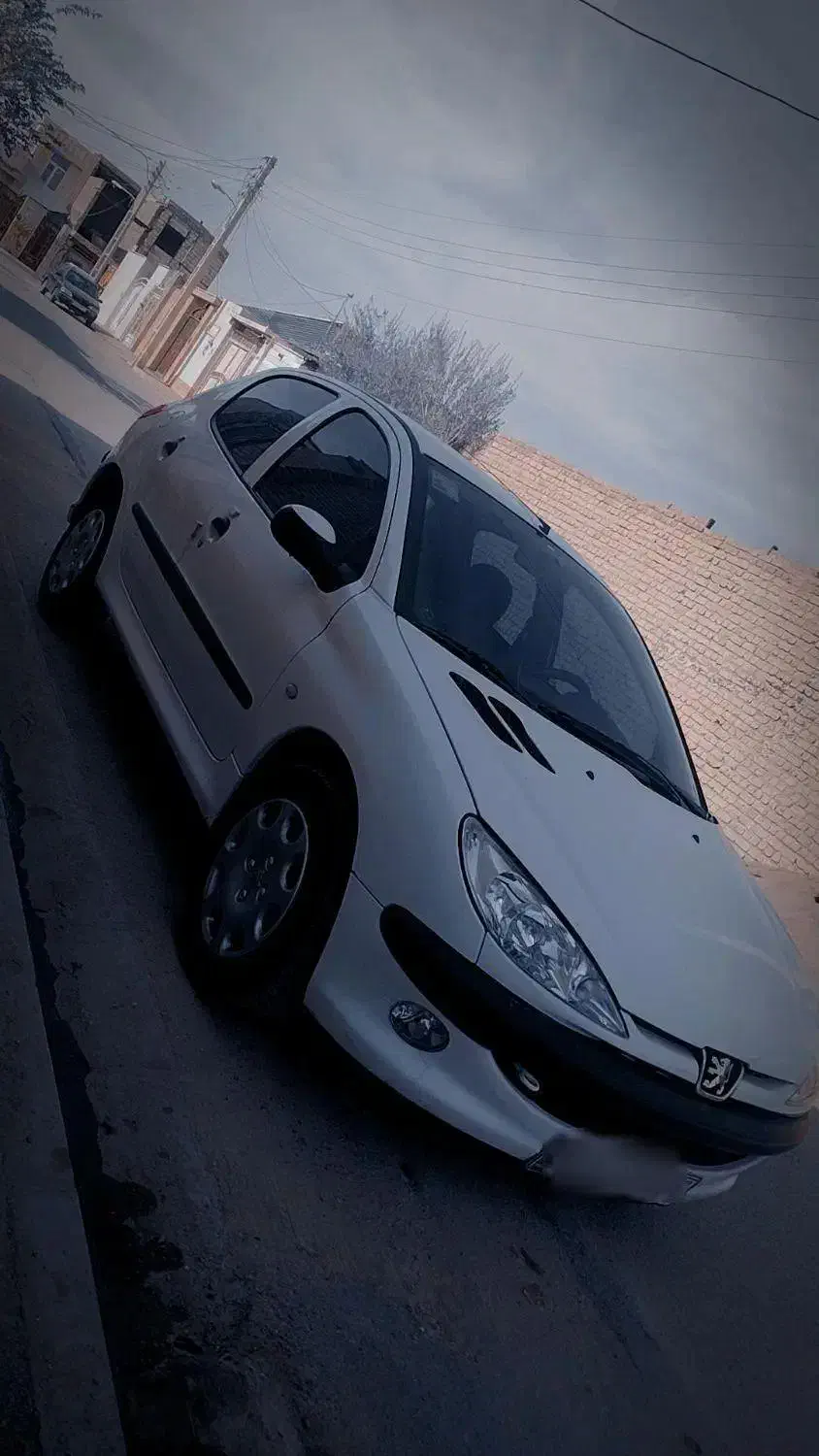 پژو ۲۰۶|خودرو سواری و وانت|قنوات, |دیوار