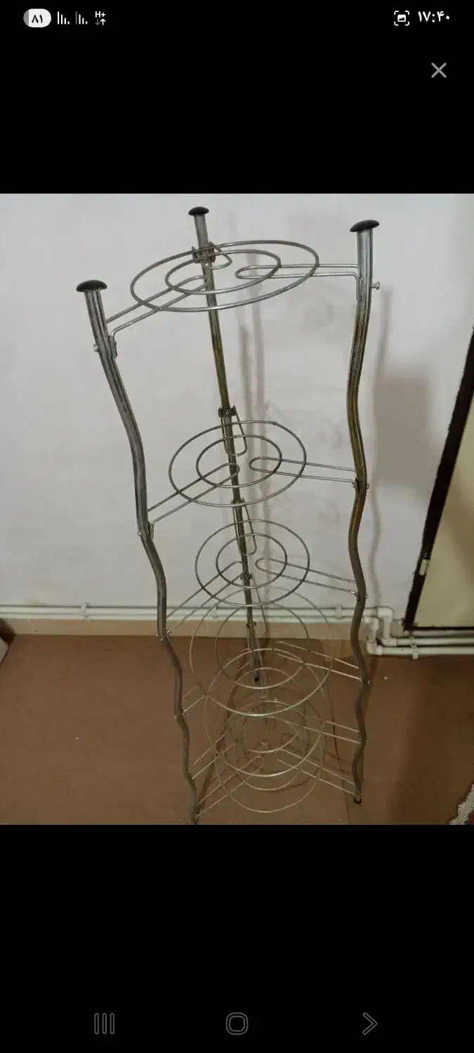 زیر قابلمه|آب‌چکان و نظم‌دهنده ظروف|مرند, |دیوار