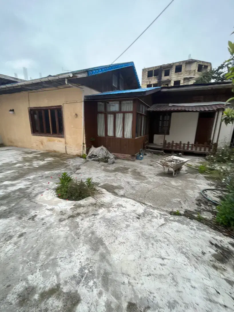 ۵۰۰مترملک مسکونی/جمهوری/تهاتر|فروش زمین و ملک کلنگی|تنکابن, |دیوار