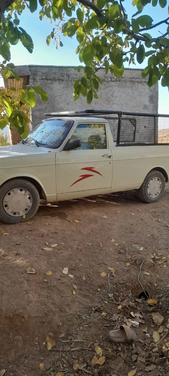 فروش پیکان بار مدل۸۸ سی‌ان‌جی|خودرو سواری و وانت|گندمان, |دیوار