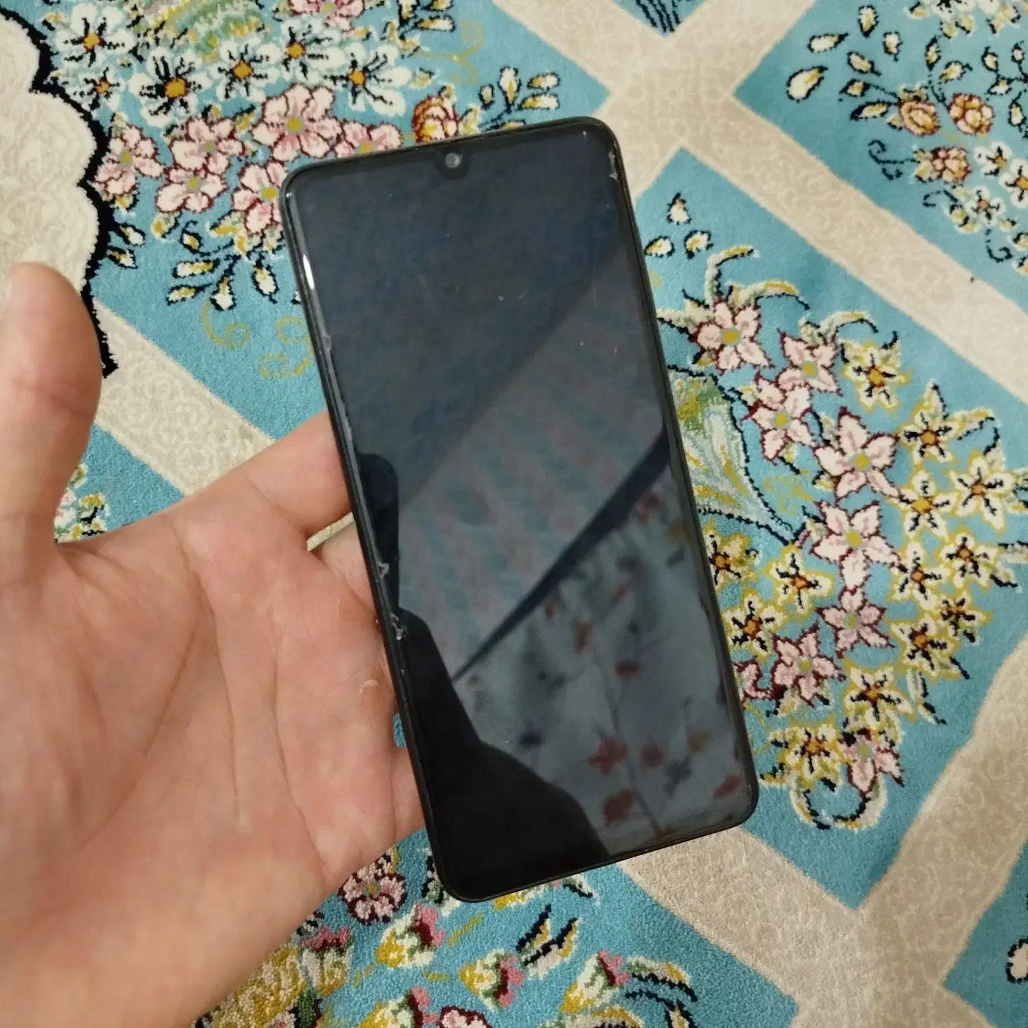 گوشی سامسونگ M32.|موبایل|کلاله, |دیوار