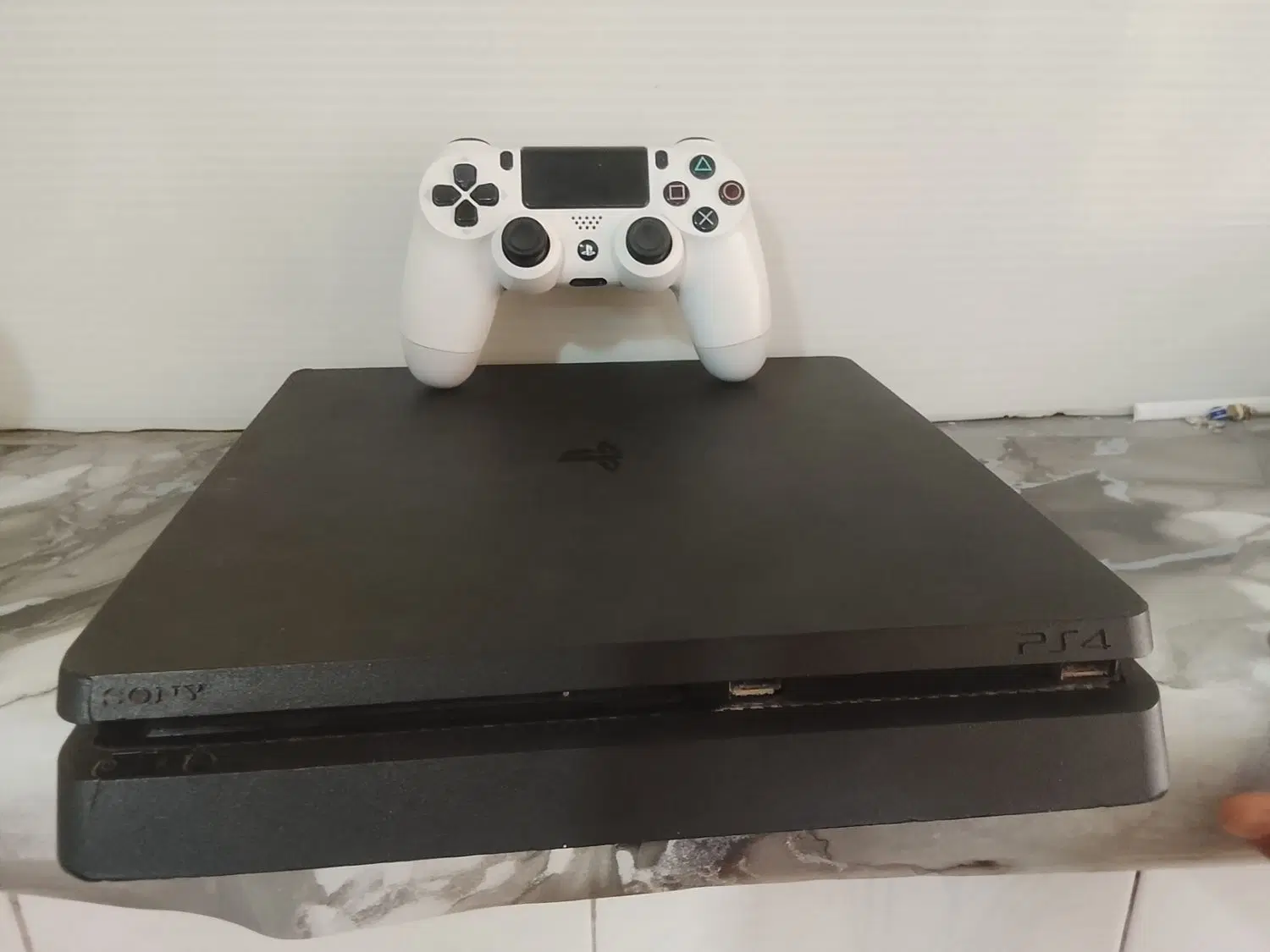 دستگاه ps4|کنسول، بازی ویدئویی و آنلاین|قم, باغ شریفی|دیوار