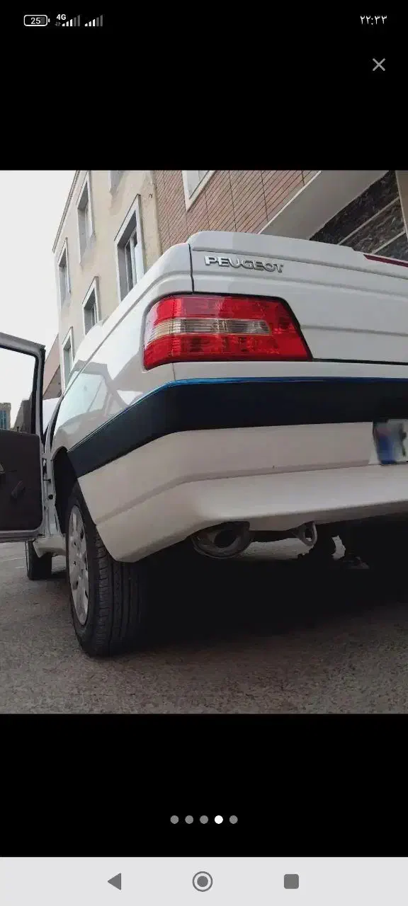 پژو405 slxدریچه گاز سیمی|خودرو سواری و وانت|لنجان, |دیوار