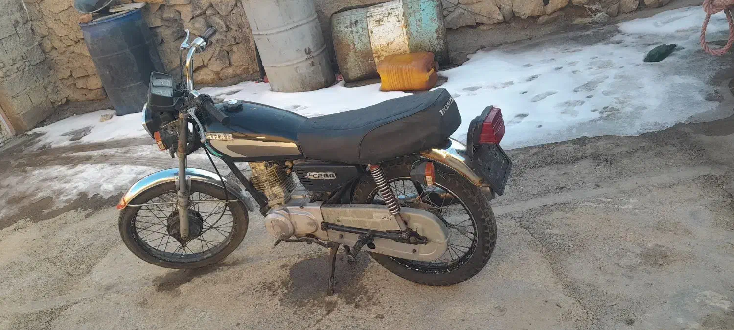 موتور۸۷|موتورسیکلت|خرمآباد, |دیوار