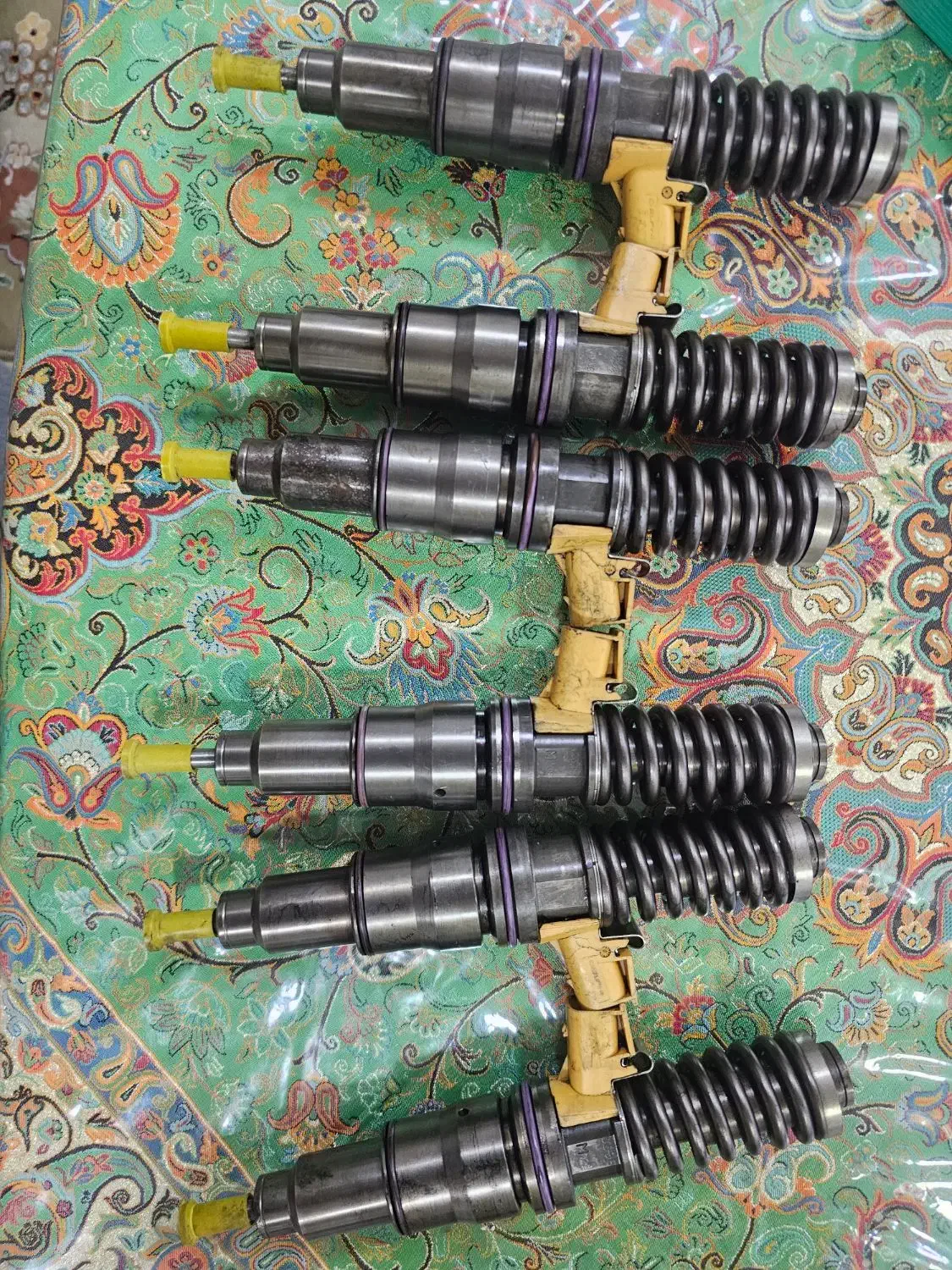 دست سوزن کامل fh 440،480|قطعات یدکی و لوازم جانبی|یزد, |دیوار