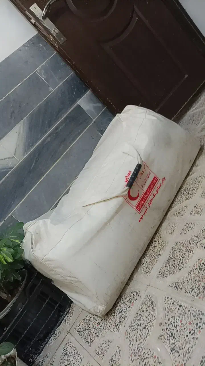 چادر مسافرتی ۱۲نفره کاملا ضد آب|کوهنوردی و کمپینگ|خوی, |دیوار