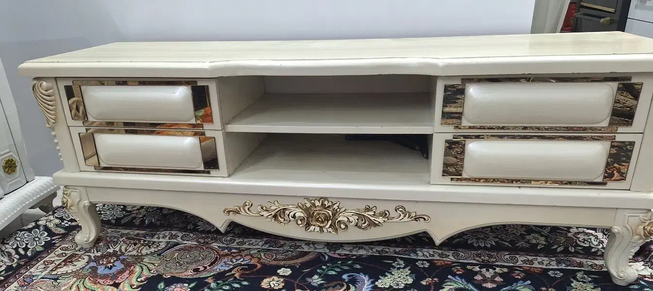 میز تلویزیون ۱۴۰ سانتی|میز تلویزیون|تهران, افسریه جنوبی|دیوار