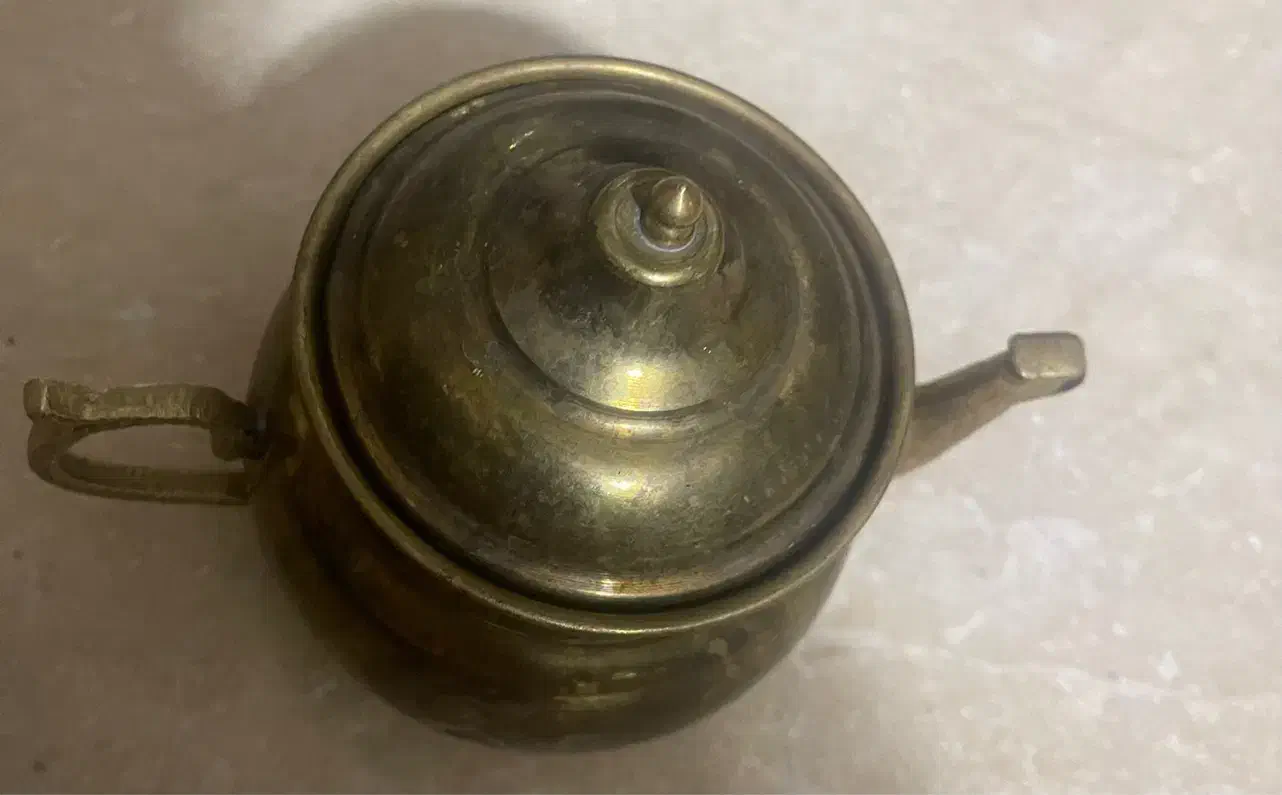 قابلمه وقوری مسی|قوری، کتری، قهوه‌ساز دستی|اسلام‌شهر, زرافشان|دیوار