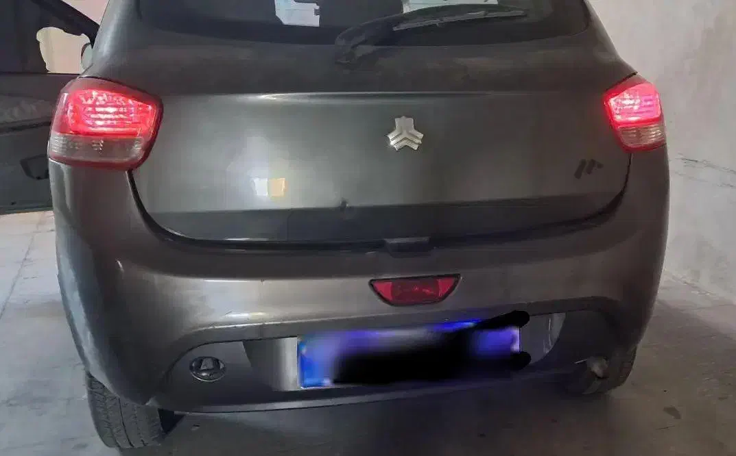 تیبا ۲|خودرو سواری و وانت|کازرون, |دیوار