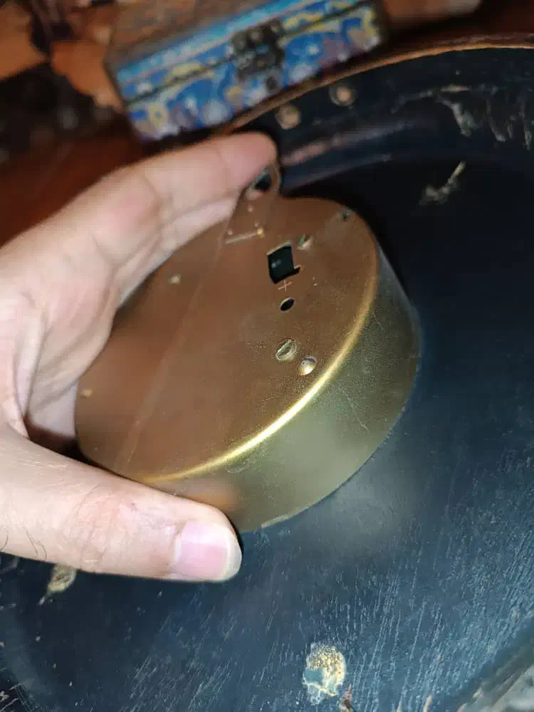 ساعت عتیقه آلمانی|کلکسیون اشیاء عتیقه|محمدشهر, همایون ویلا|دیوار